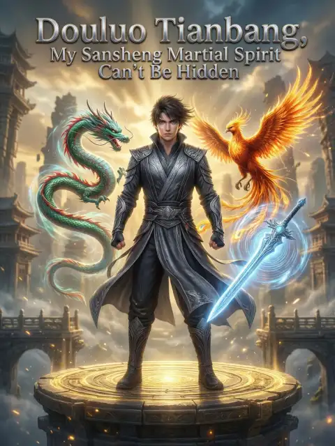 Douluo Tianbang, my Sansheng Martial Spirit can't be hidden cover