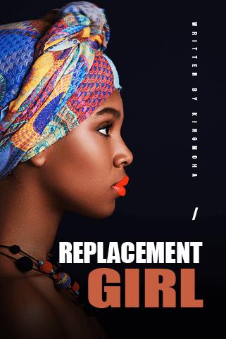 Replacement Girl cover