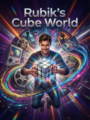 Rubik's Cube World cover