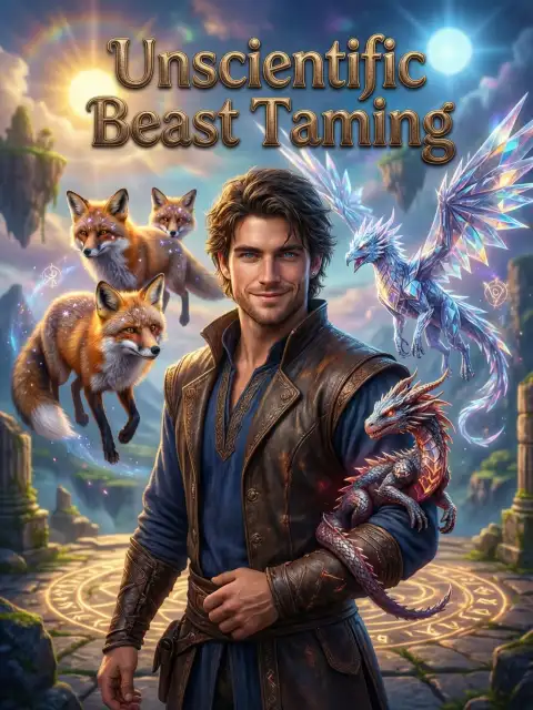 Unscientific Beast Taming cover