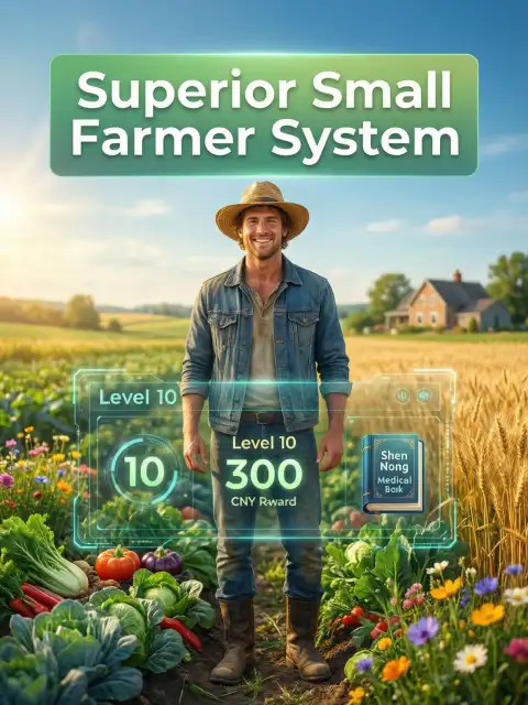 Superior Small Farmer System cover