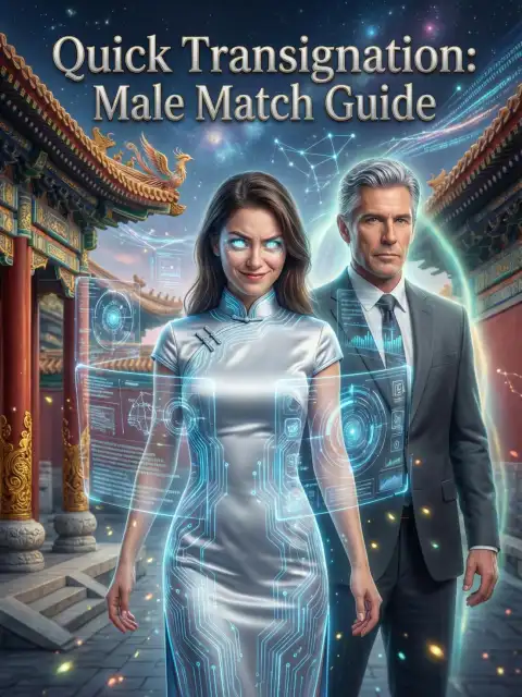 Quick Transmigration: Male Match Guide cover