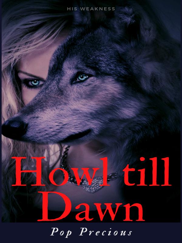 HOWL TILL DAWN cover