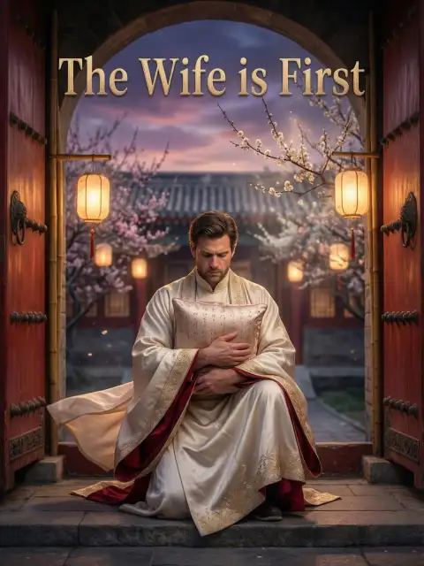 The Wife is First cover