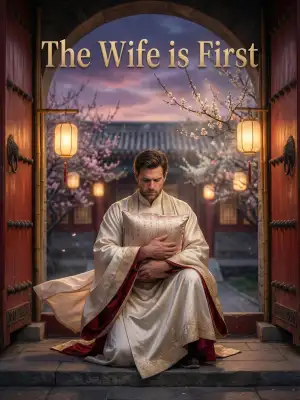 The Wife is First cover