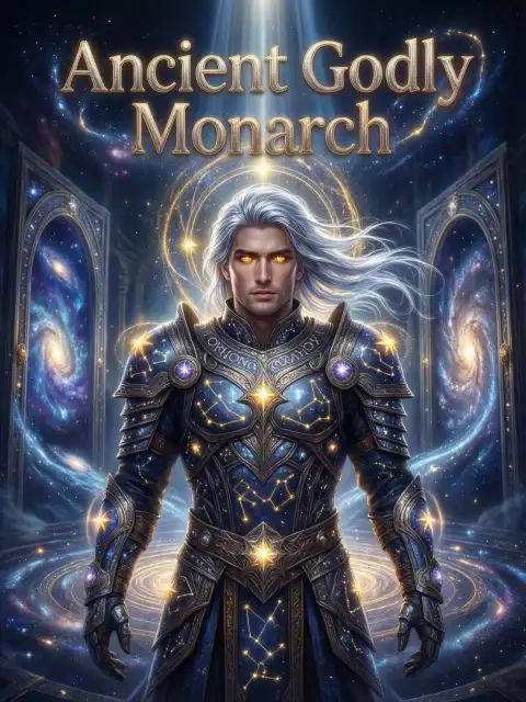 Ancient Godly Monarch cover