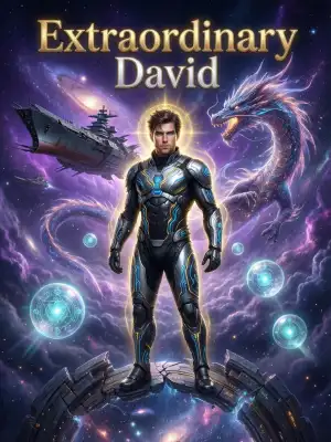Extraordinary David cover