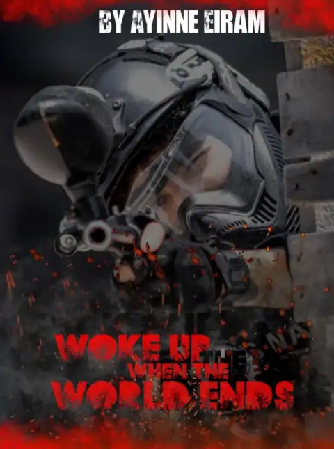 Woke Up When The World Ends cover