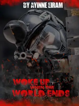 Woke Up When The World Ends cover