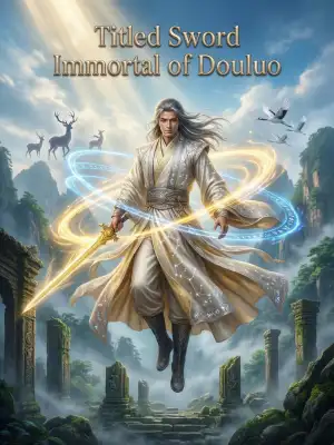 Titled Sword Immortal of Douluo cover