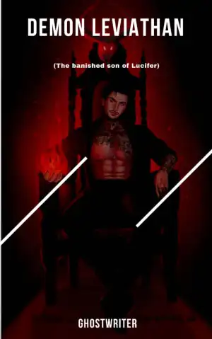 DEMON LEVIATHAN( THE BANISHED SON OF LUCIFER) cover