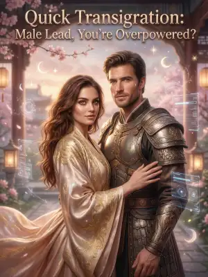 Quick Transmigration: Male Lead, You’re Overpowered? cover