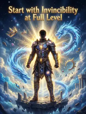 Start with invincibility at full level cover