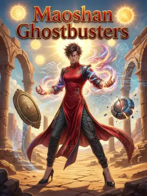 Maoshan Ghostbusters cover