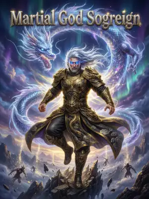 Martial God Sovereign cover