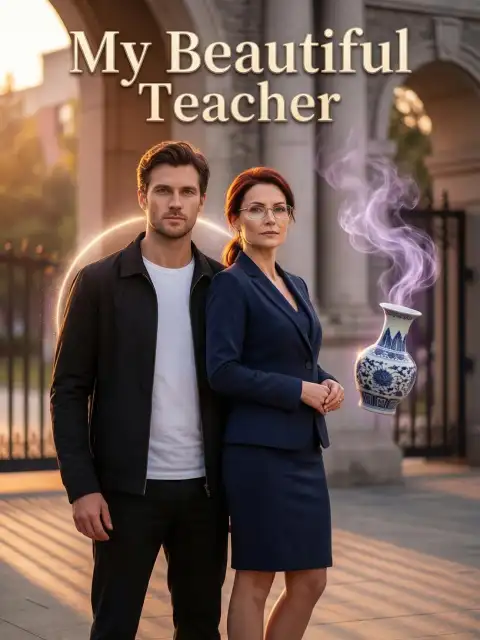 My Beautiful Teacher cover