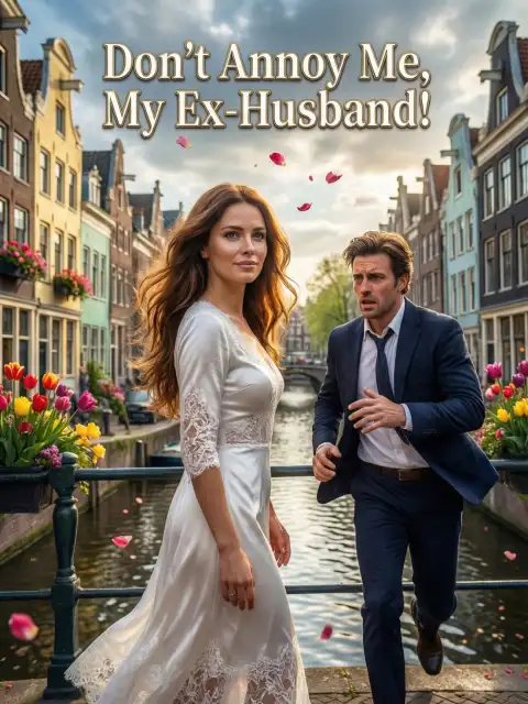 Don’t Annoy Me, My Ex-Husband! cover