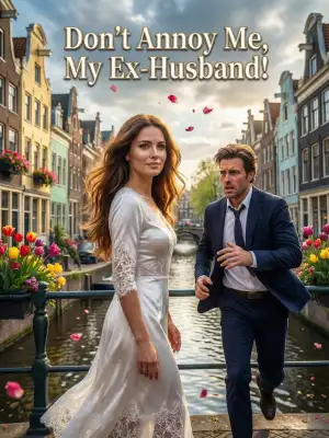 Don’t Annoy Me, My Ex-Husband! cover
