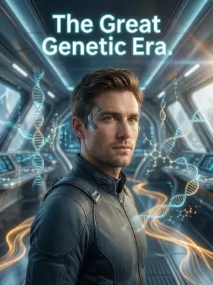 The Great Genetic Era cover