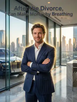 After the divorce, I can make money by breathing cover