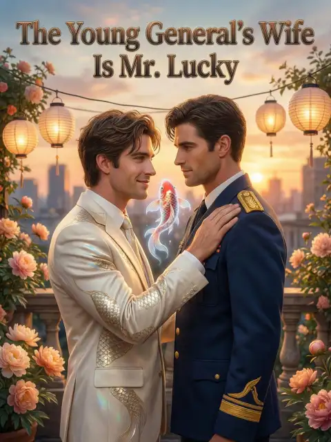The Young General's Wife Is Mr. Lucky cover
