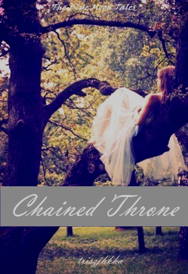 Chained Throne—book2 cover