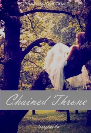 Chained Throne—book2 cover