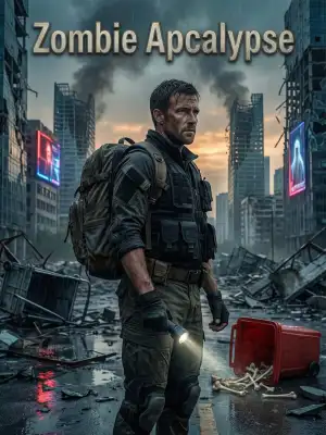Zombie Apocalypse cover