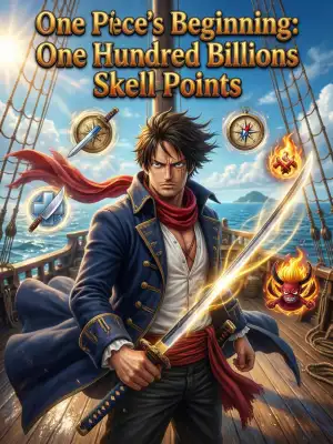 One Piece's Beginning: One Hundred Billions Skill Points cover