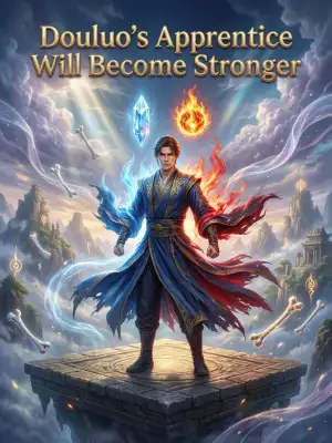 Douluo's apprentice will become stronger cover
