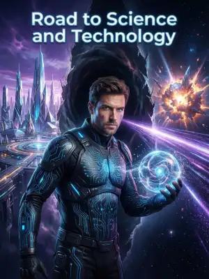 Road to science and technology cover