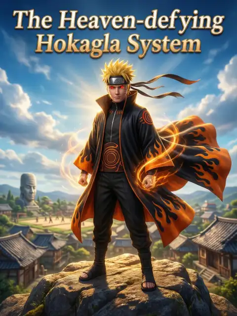 The Heaven-defying Hokage System cover