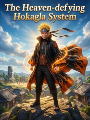 The Heaven-defying Hokage System cover