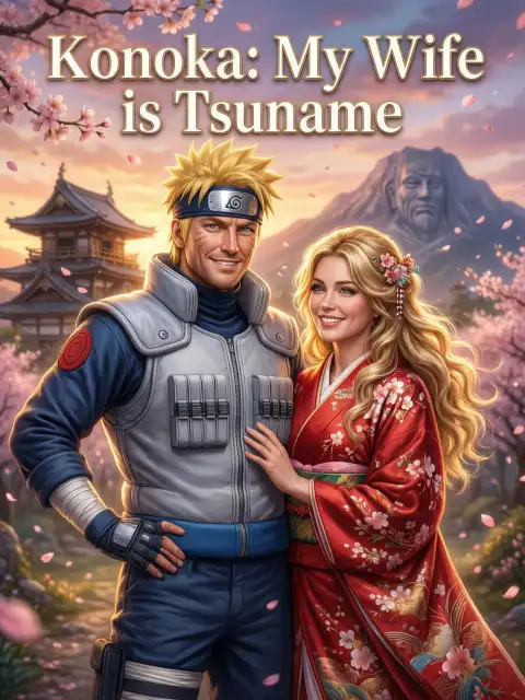 Konoha: My Wife is Tsunade cover