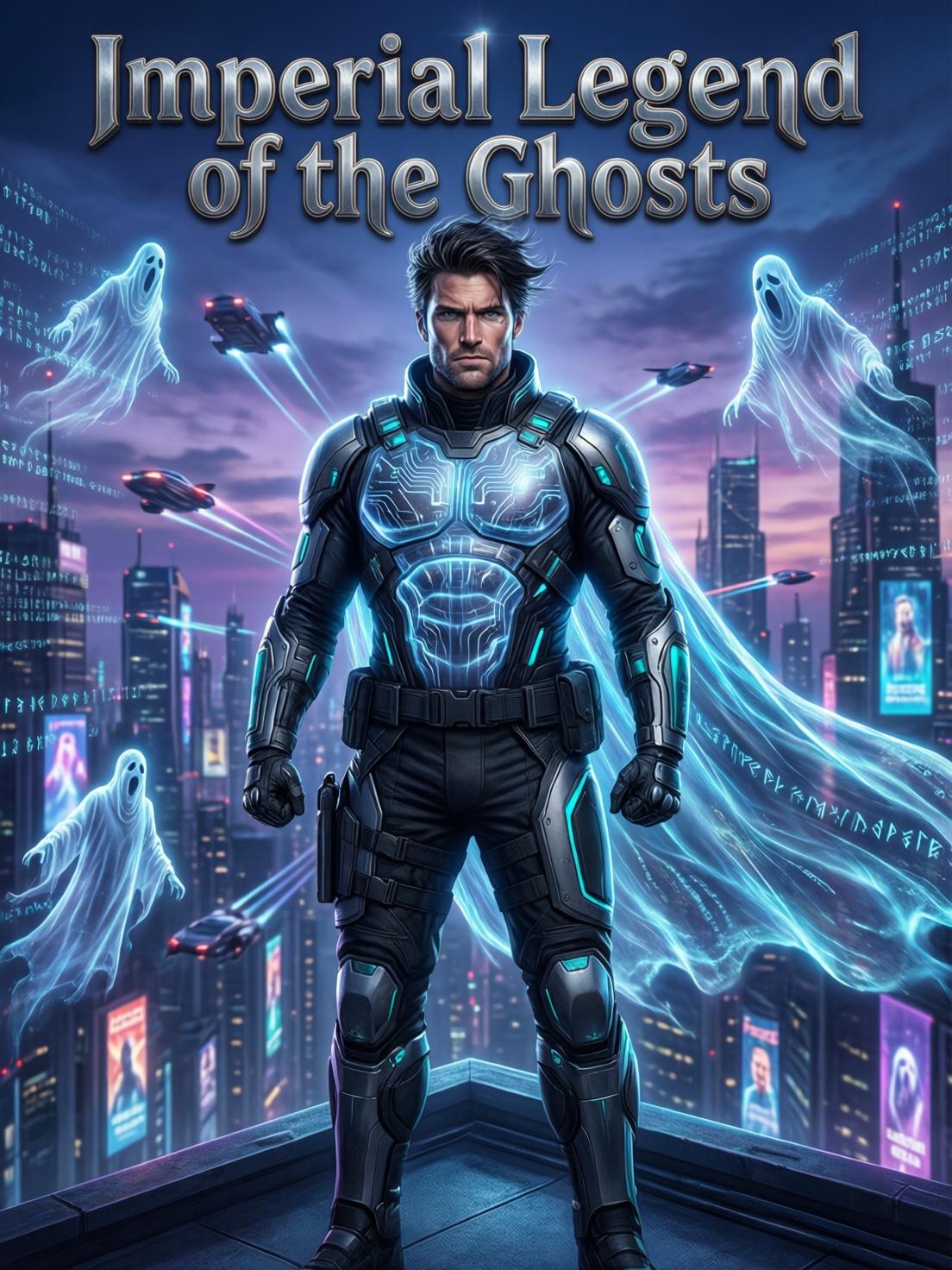 Imperial Legend of the Ghosts cover
