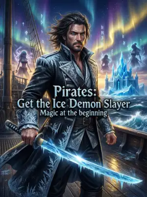 Pirates: Get the Ice Demon Slayer Magic at the beginning cover