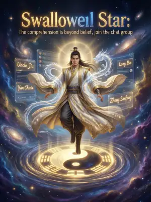 Swallowed Star: The comprehension is beyond belief, join the chat group cover