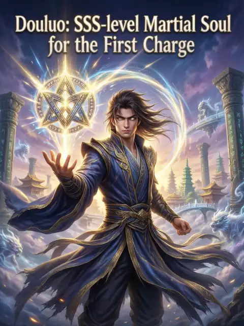 Douluo: SSS-level Martial Soul for the first charge cover