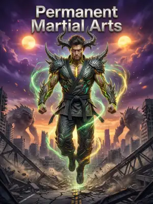 Permanent Martial Arts cover