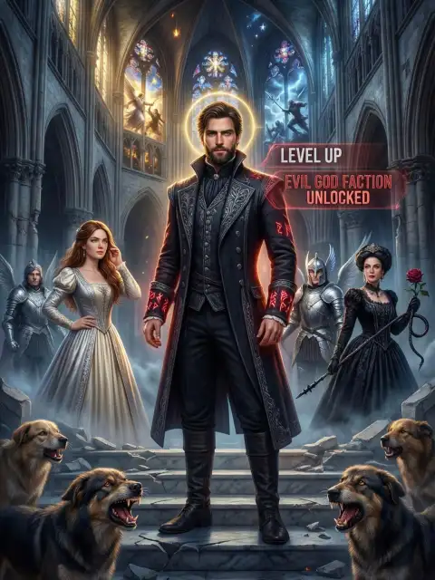 Online game: Confession of love to a noble daughter at the beginning cover