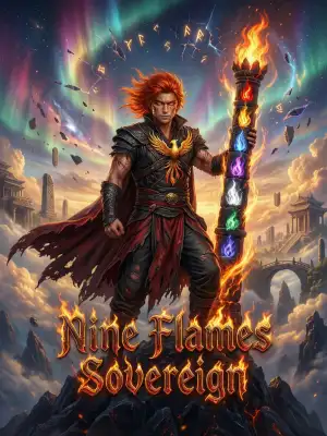Nine Flames Sovereign cover