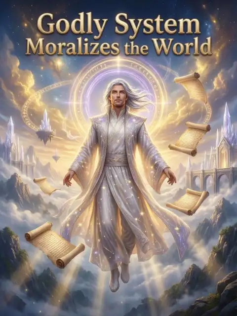 Godly System Moralizes the World cover