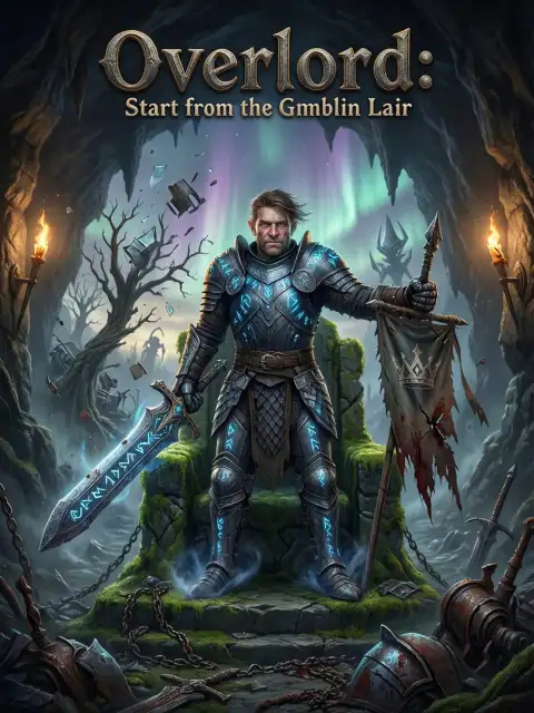 Overlord: Start from the Goblin Lair cover