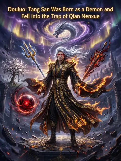 Douluo: Tang San was born as a demon and fell into the trap of Qian Renxue cover