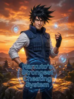 Naruto's strongest cheating system cover