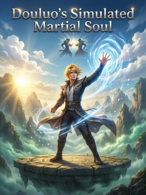 Douluo's Simulated Martial Soul cover