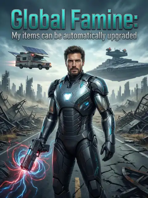 Global Famine: My items can be automatically upgraded cover