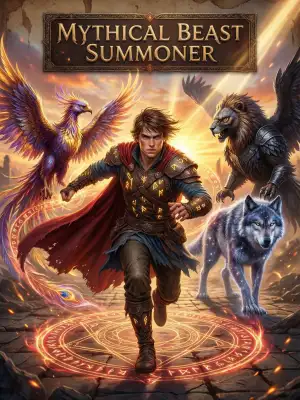 Mythical Beast Summoner cover