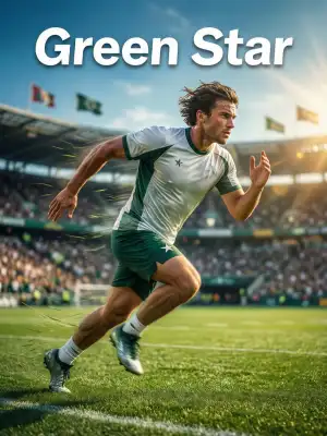 green star cover