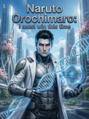 Naruto Orochimaru: I must win this time cover